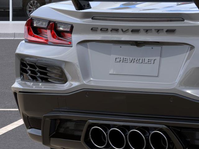 2024 Chevrolet Corvette Z06 Vehicle Photo in GREENACRES, FL 33463-3207