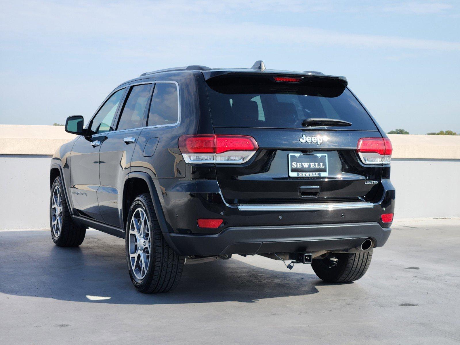 2020 Jeep Grand Cherokee Vehicle Photo in DALLAS, TX 75209