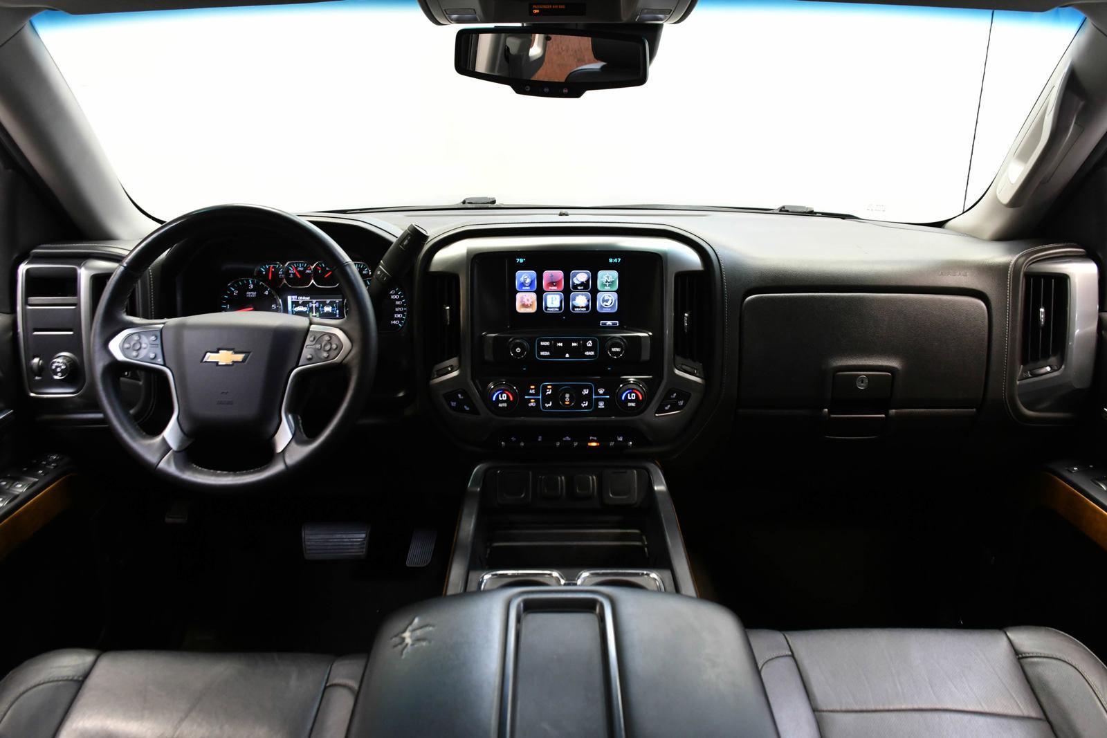 2015 Chevrolet Silverado 1500 Vehicle Photo in DALLAS, TX 75235