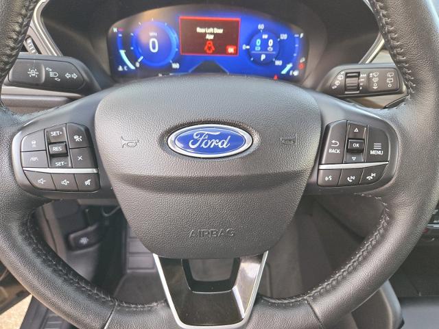 2020 Ford Escape Vehicle Photo in Weatherford, TX 76087