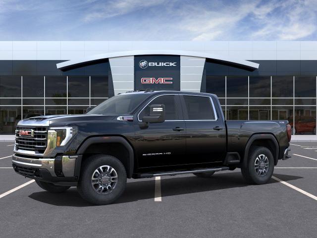 2025 GMC Sierra 2500 HD Vehicle Photo in APPLETON, WI 54914-8833