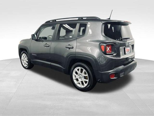 2020 Jeep Renegade Vehicle Photo in MEDINA, OH 44256-9631