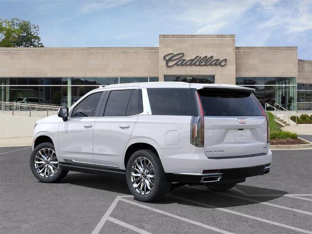 2024 Cadillac Escalade Vehicle Photo in SMYRNA, GA 30080-7631