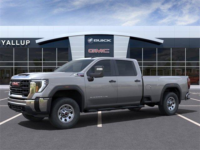 2024 GMC Sierra 2500 HD Vehicle Photo in PUYALLUP, WA 98371-4149