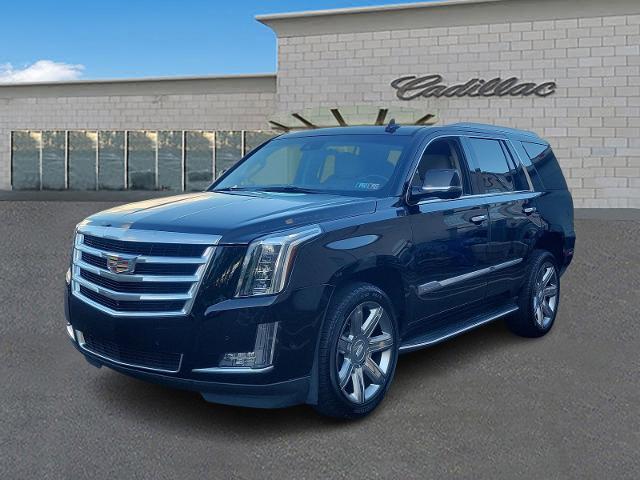 Select 2019 Cadillac Escalade