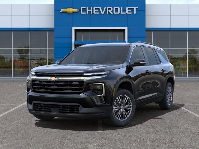 2024 Chevrolet Traverse Vehicle Photo in VALENCIA, CA 91355-1705