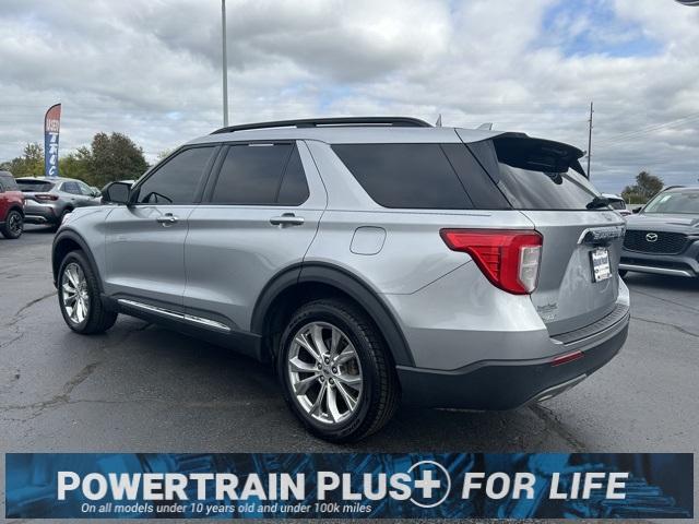 2020 Ford Explorer Vehicle Photo in Danville, KY 40422