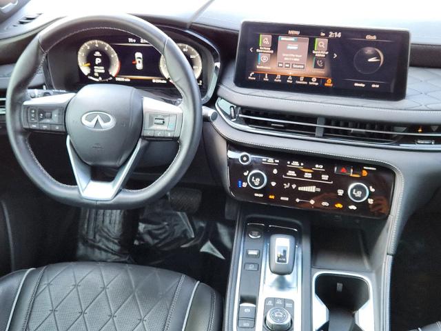 2022 INFINITI QX60 Vehicle Photo in Denison, TX 75020