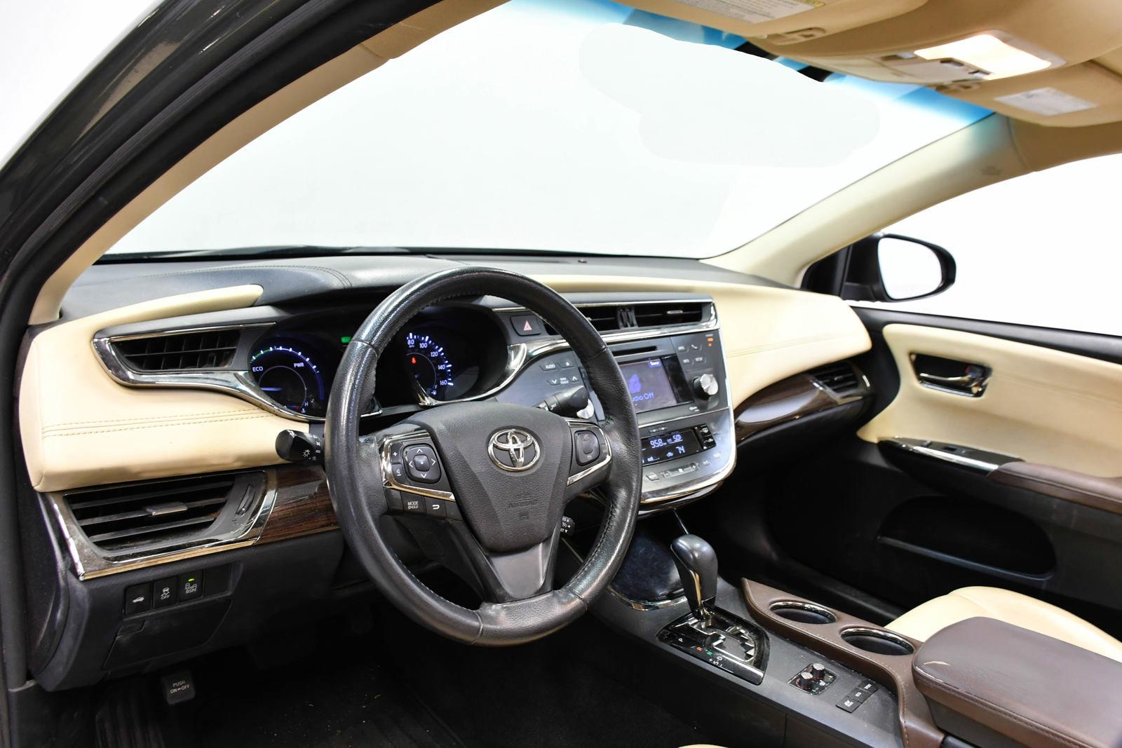 2014 Toyota Avalon Hybrid Vehicle Photo in DALLAS, TX 75235