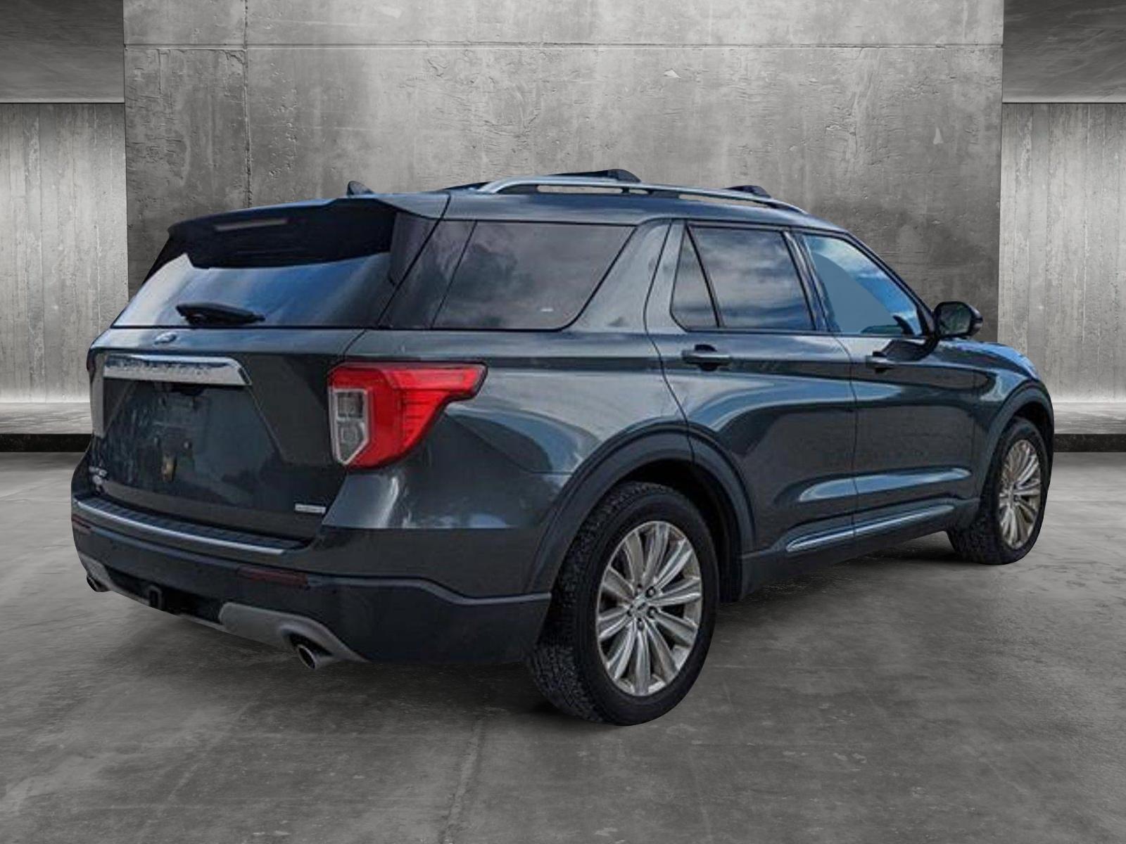 2020 Ford Explorer Vehicle Photo in Bradenton, FL 34207