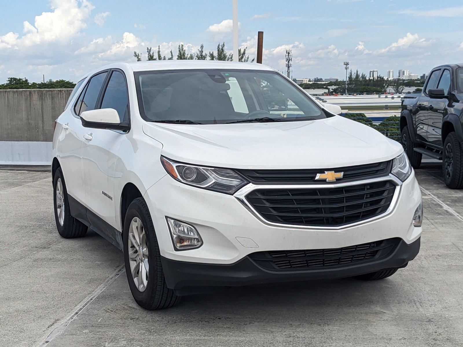 2021 Chevrolet Equinox Vehicle Photo in MIAMI, FL 33172-3015