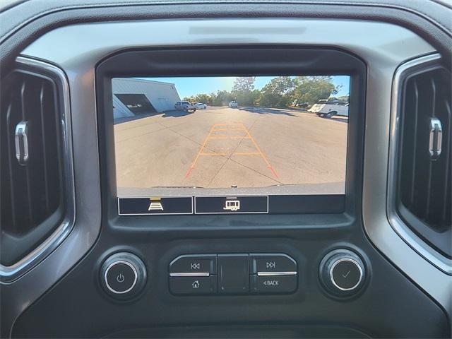 2021 Chevrolet Silverado 1500 Vehicle Photo in GAINESVILLE, TX 76240-2013