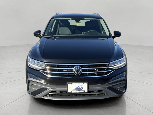 2024 Volkswagen Tiguan Vehicle Photo in Oshkosh, WI 54904