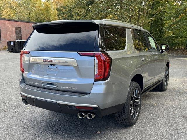 2024 GMC Yukon Vehicle Photo in LEOMINSTER, MA 01453-2952