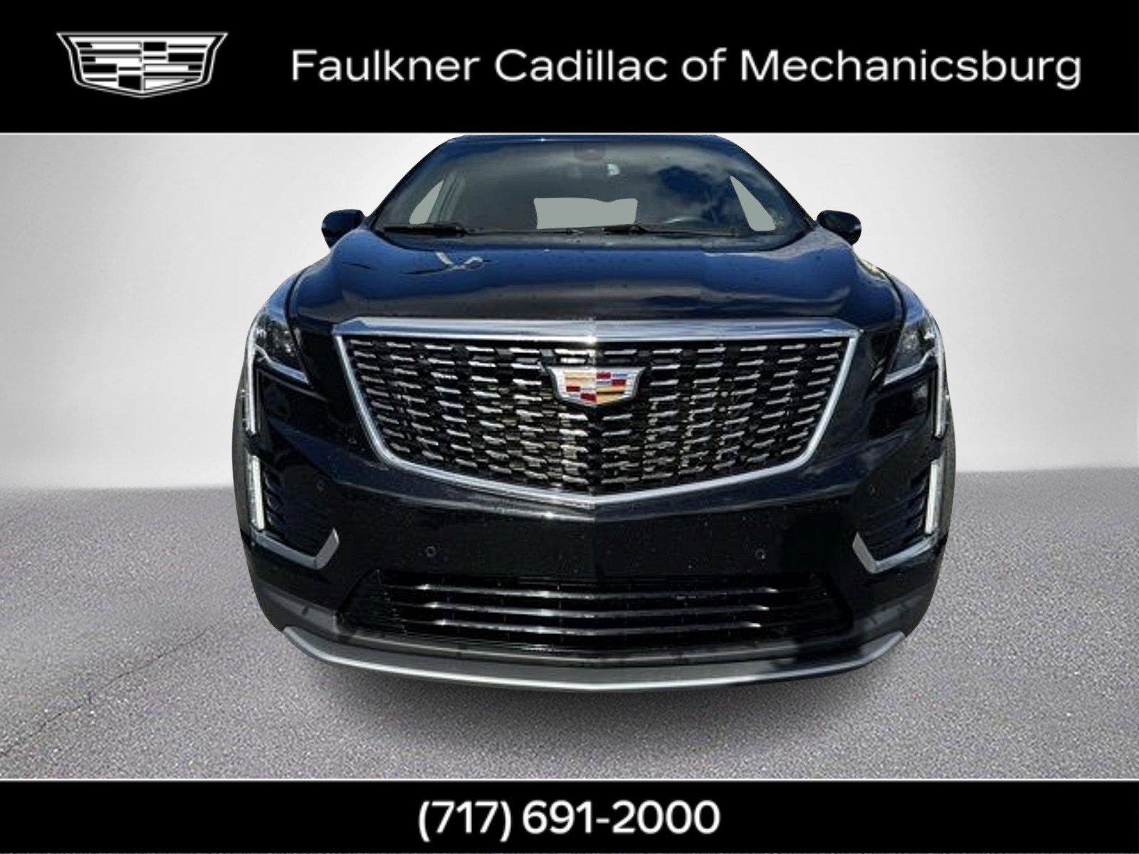 2022 Cadillac XT5 Vehicle Photo in MECHANICSBURG, PA 17050-1707