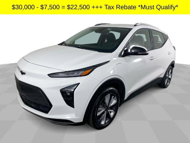 2022 Chevrolet Bolt EUV Vehicle Photo in ALLIANCE, OH 44601-4622