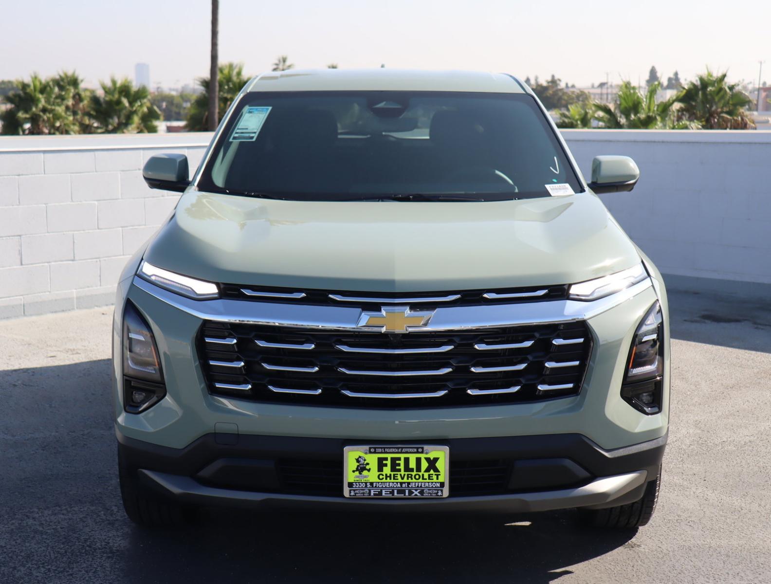 2025 Chevrolet Equinox Vehicle Photo in LOS ANGELES, CA 90007-3794