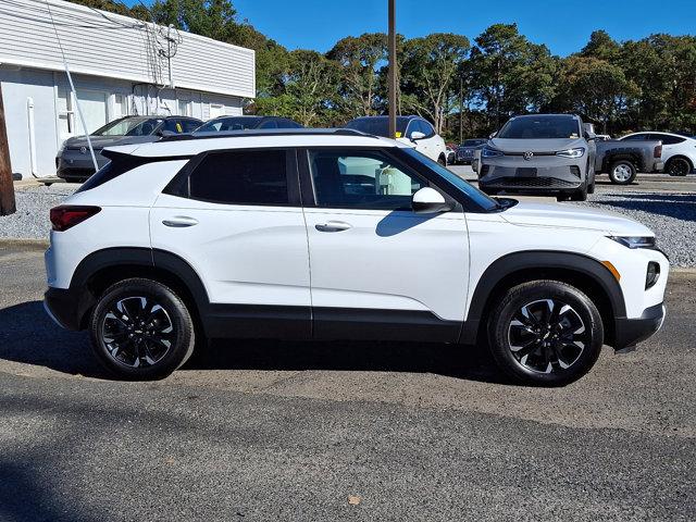 2023 Chevrolet Trailblazer Vehicle Photo in CAPE MAY COURT HOUSE, NJ 08210-2432