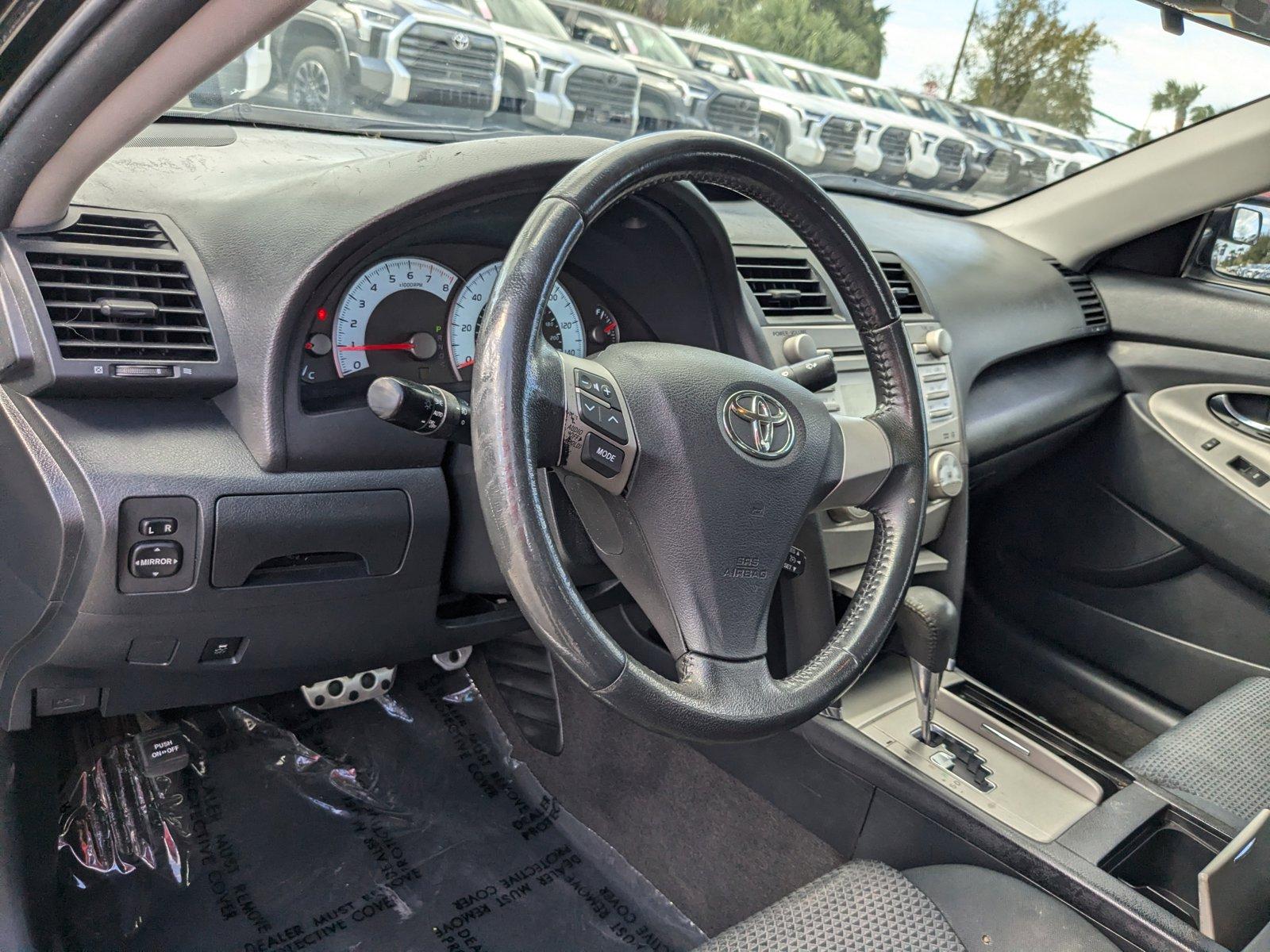 2011 Toyota Camry Vehicle Photo in Winter Park, FL 32792