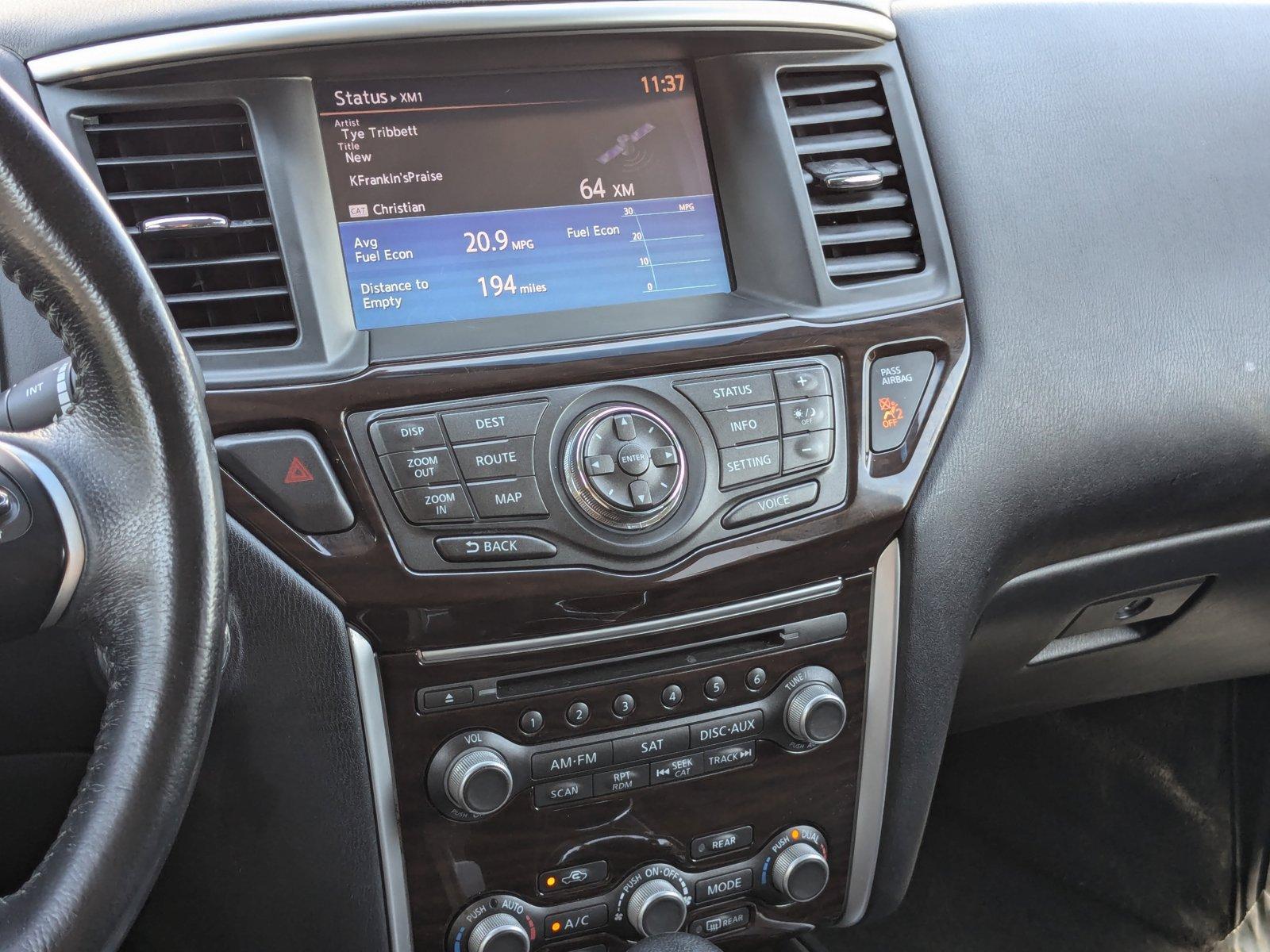 2014 Nissan Pathfinder Vehicle Photo in Clearwater, FL 33764