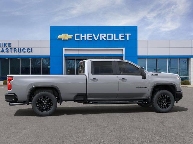 2025 Chevrolet Silverado 2500 HD Vehicle Photo in MILFORD, OH 45150-1684