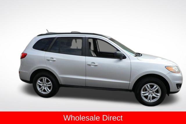 2011 Hyundai SANTA FE Vehicle Photo in Salem, OR 97301