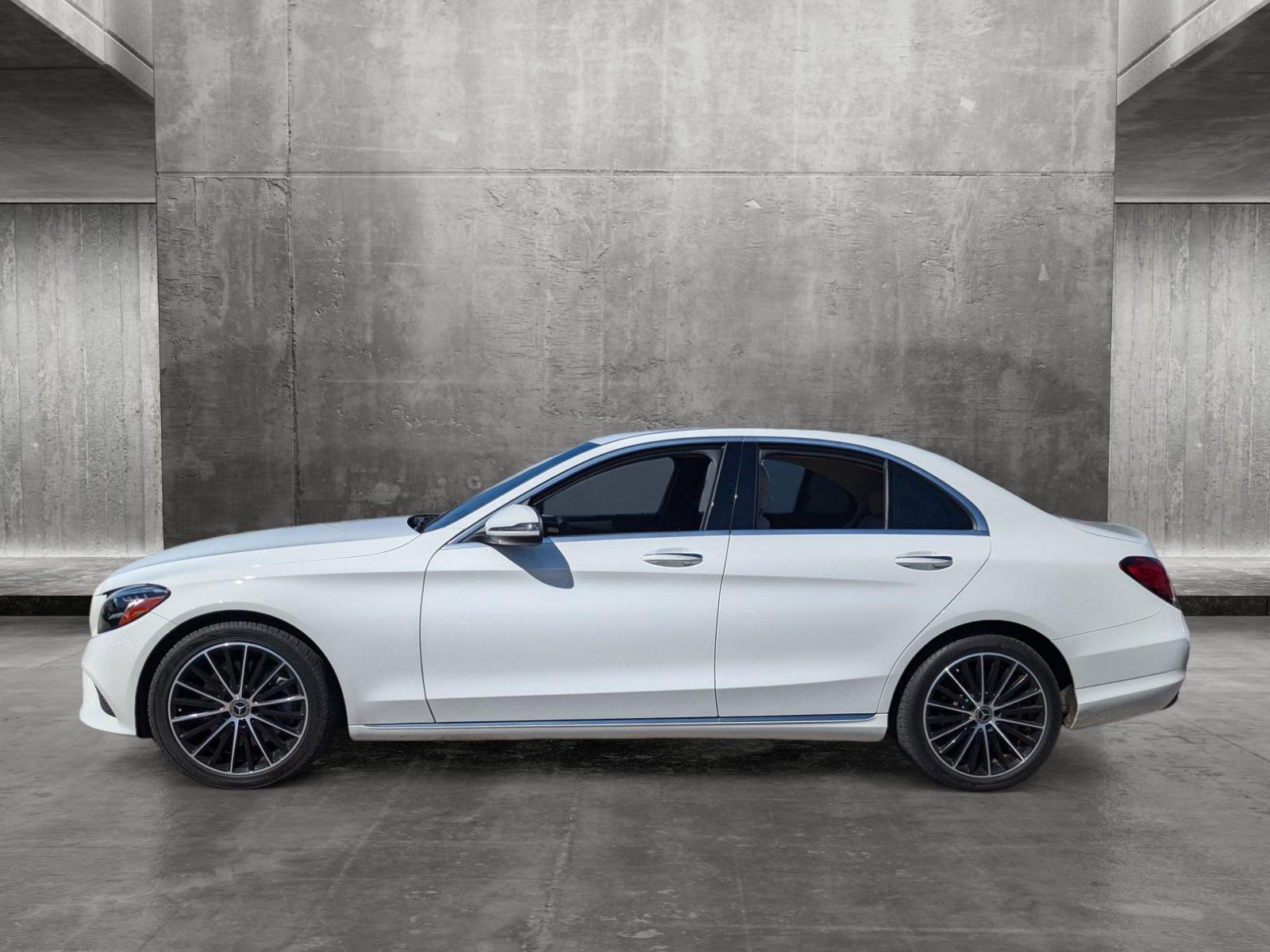 2021 Mercedes-Benz C-Class Vehicle Photo in Wesley Chapel, FL 33544