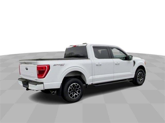 2022 Ford F-150 Vehicle Photo in THOMPSONTOWN, PA 17094-9014