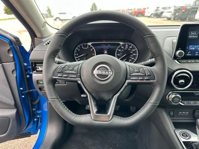 2025 Nissan Sentra Vehicle Photo in Canton, MI 48188