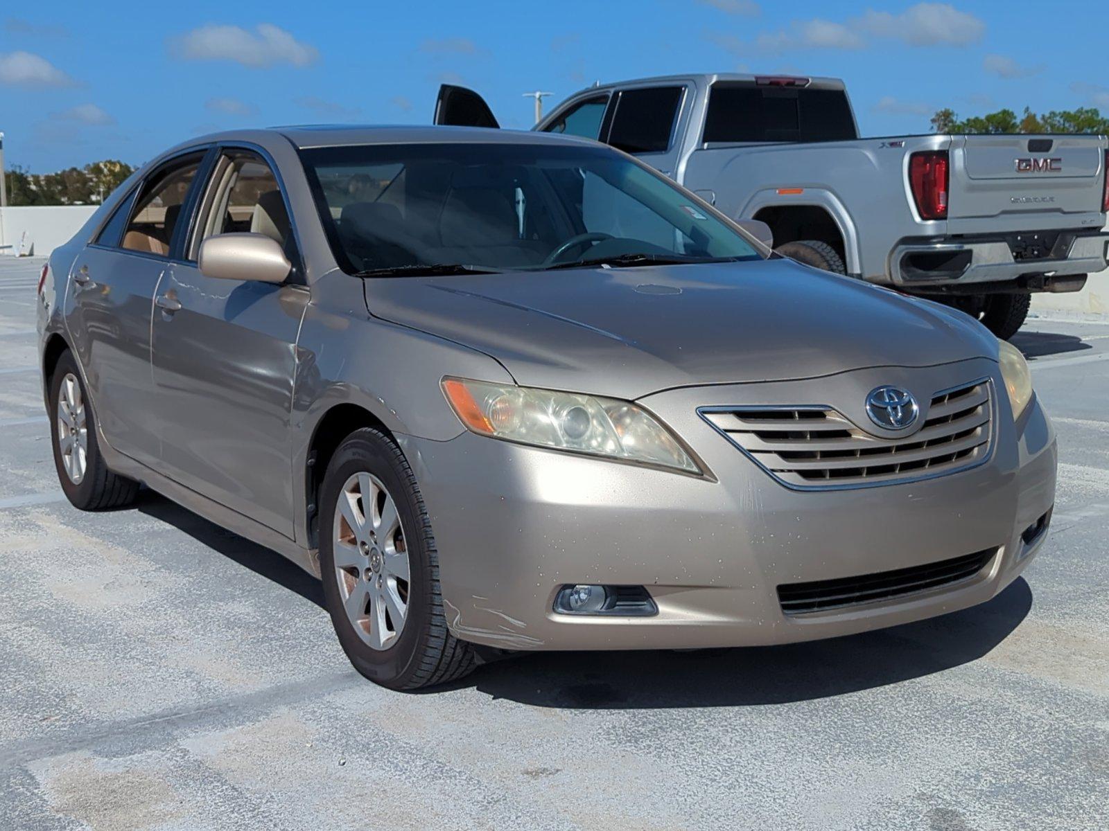 2009 Toyota Camry Vehicle Photo in Ft. Myers, FL 33907