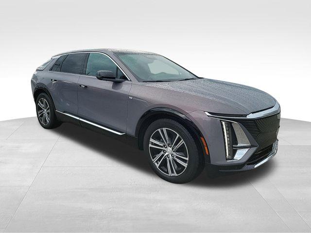 2024 Cadillac LYRIQ Vehicle Photo in DELRAY BEACH, FL 33483-3294