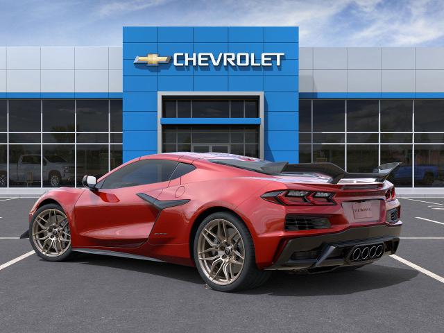 2025 Chevrolet Corvette Z06 Vehicle Photo in ORLANDO, FL 32808-7998