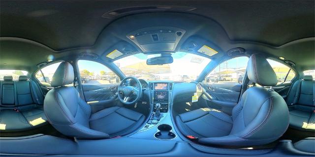 2024 INFINITI Q50 Vehicle Photo in San Antonio, TX 78230