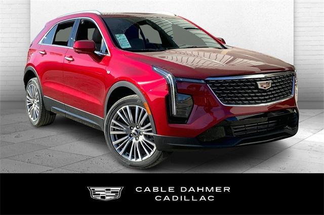 2025 Cadillac XT4 Vehicle Photo in KANSAS CITY, MO 64114-4545