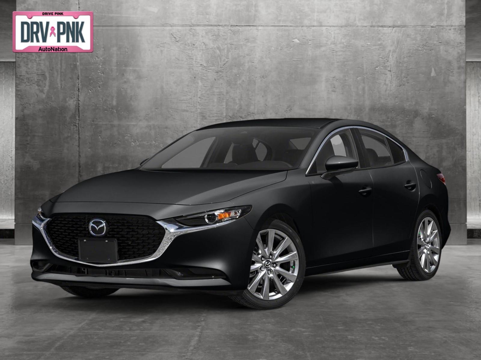 2021 Mazda Mazda3 Sedan Vehicle Photo in Ft. Myers, FL 33907