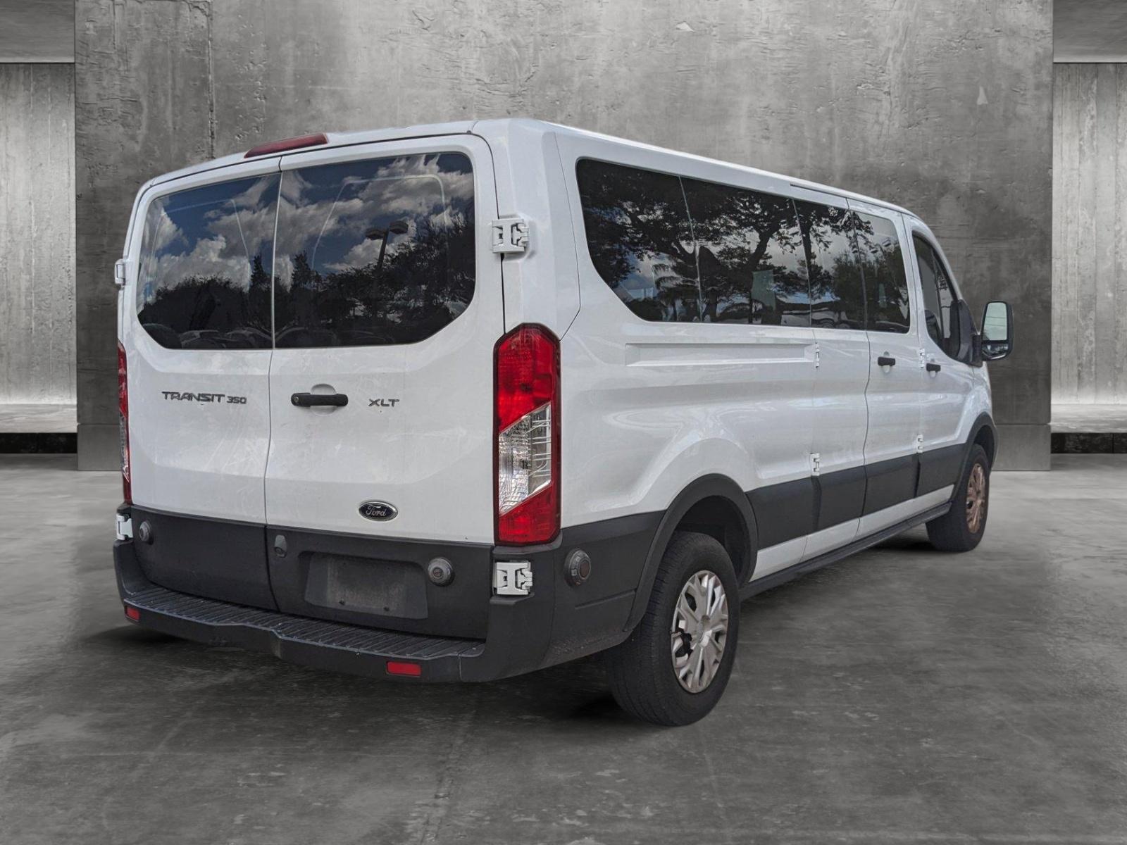 2019 Ford Transit Passenger Wagon Vehicle Photo in Coconut Creek, FL 33073