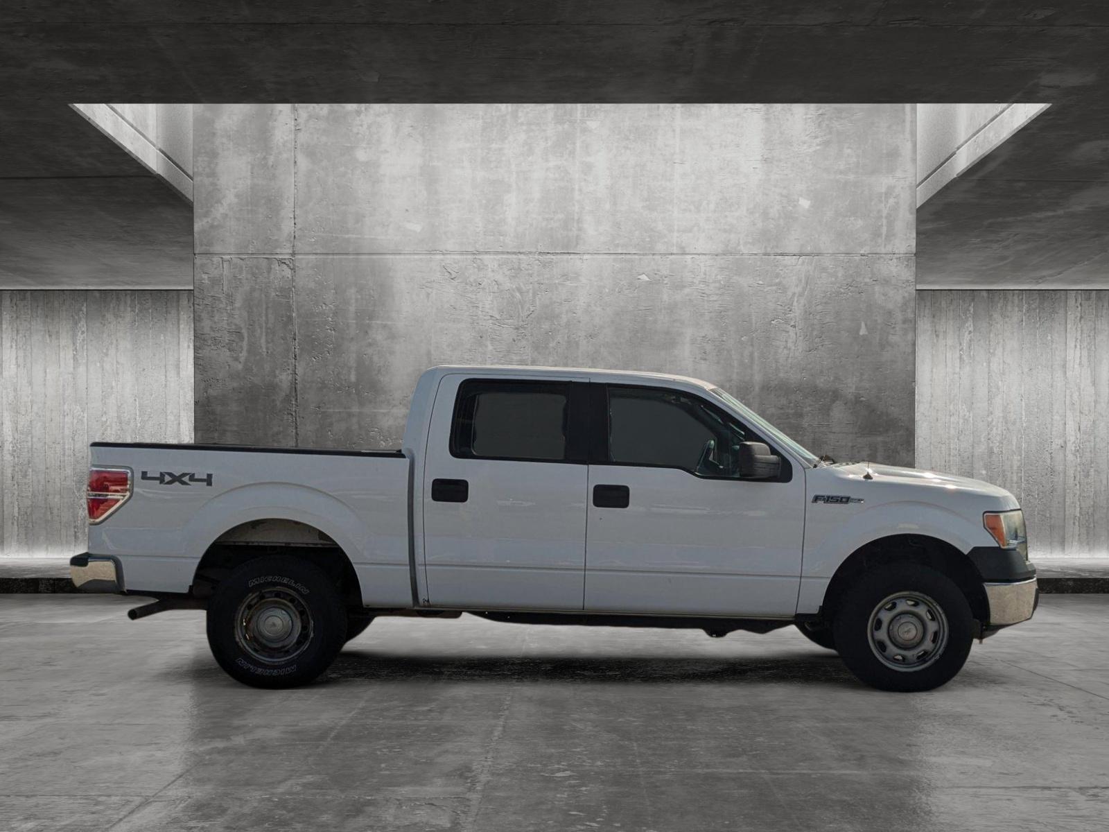 2014 Ford F-150 Vehicle Photo in St. Petersburg, FL 33713