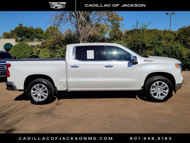 2023 Chevrolet Silverado 1500 Vehicle Photo in RIDGELAND, MS 39157-4406