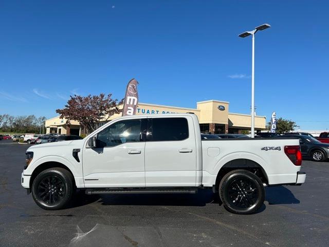 2024 Ford F-150 Vehicle Photo in Danville, KY 40422-2805