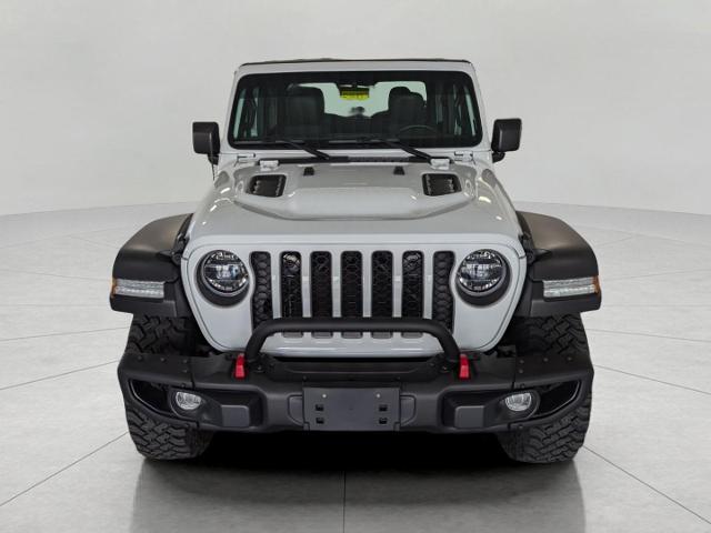 2022 Jeep Gladiator Vehicle Photo in Oshkosh, WI 54901