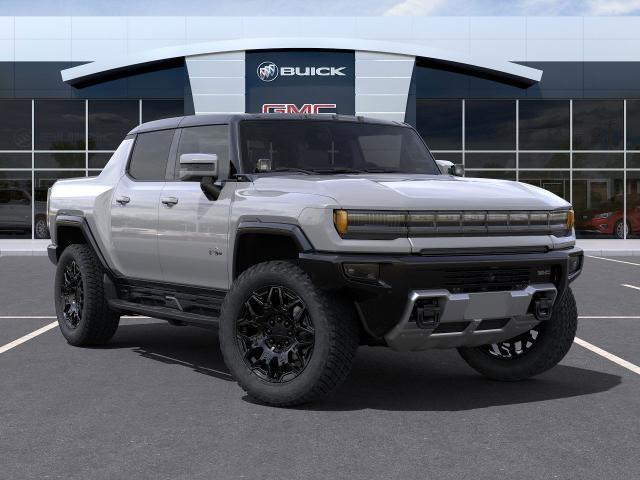 2024 GMC HUMMER EV Pickup Vehicle Photo in GREEN BAY, WI 54303-3330