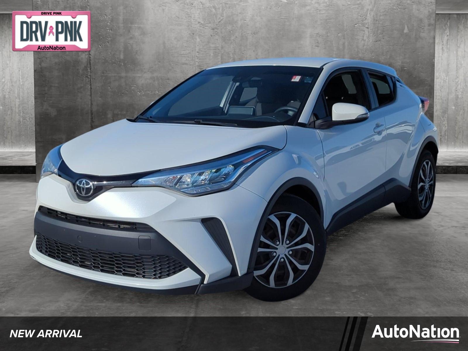 2020 Toyota C-HR Vehicle Photo in Ft. Myers, FL 33907