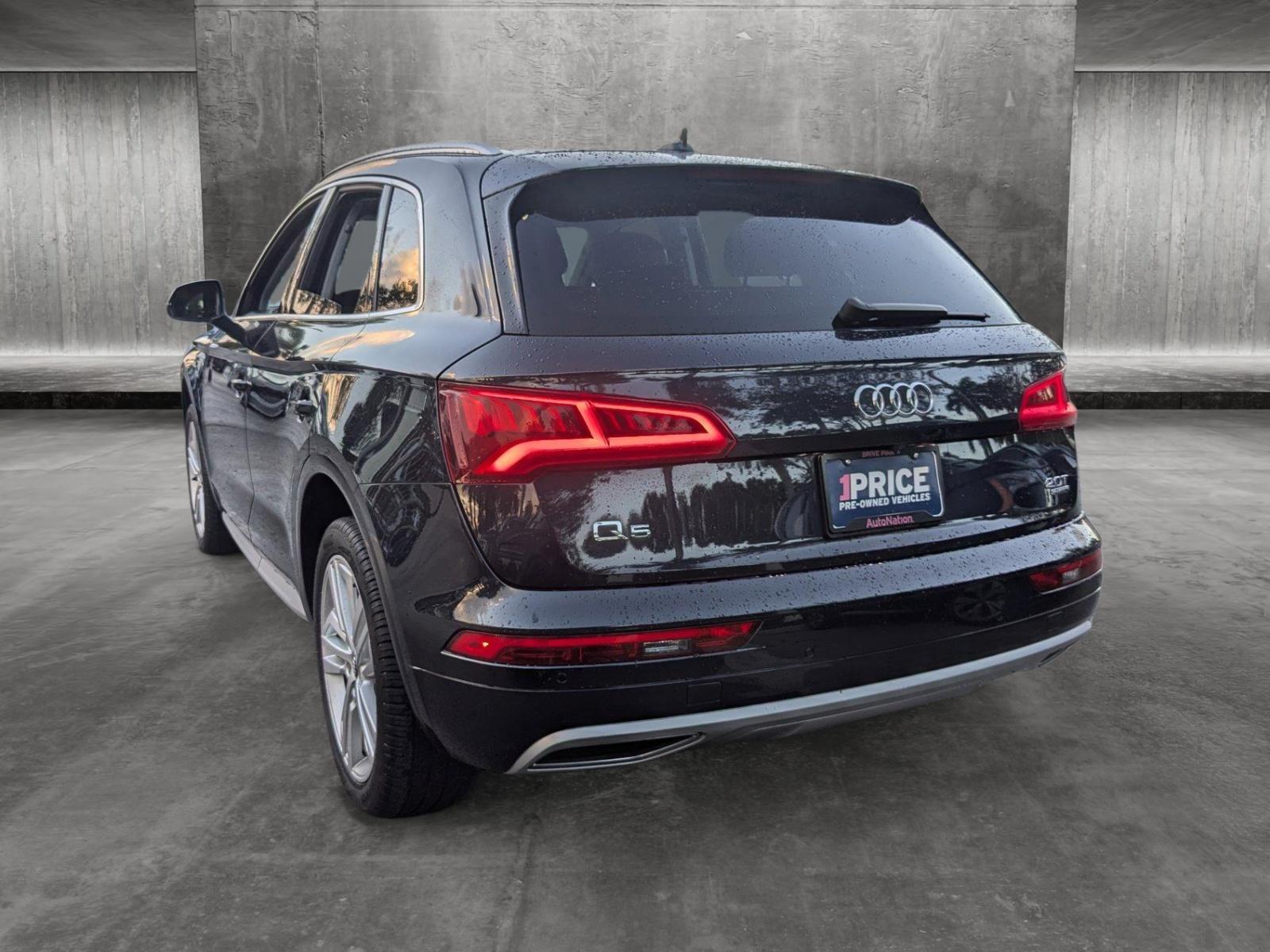 2018 Audi Q5 Vehicle Photo in Miami, FL 33169