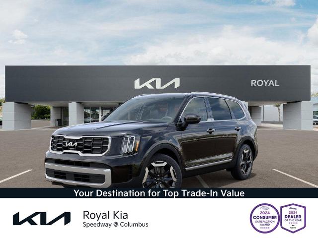 2025 Kia Telluride Vehicle Photo in Tucson, AZ 85712