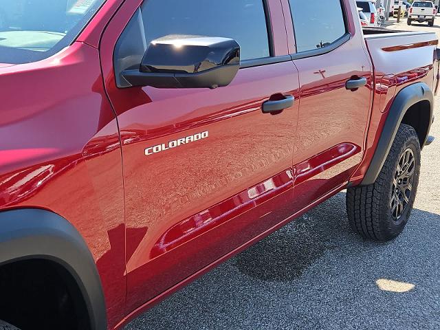 2024 Chevrolet Colorado Vehicle Photo in SAN ANGELO, TX 76903-5798