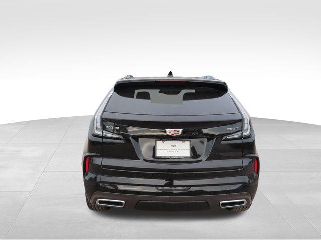 2025 Cadillac XT4 Vehicle Photo in DELRAY BEACH, FL 33483-3294