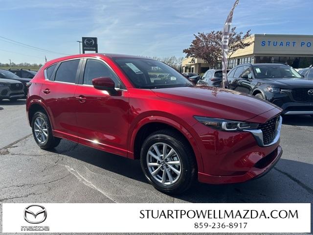 2025 Mazda CX-5 Vehicle Photo in Danville, KY 40422