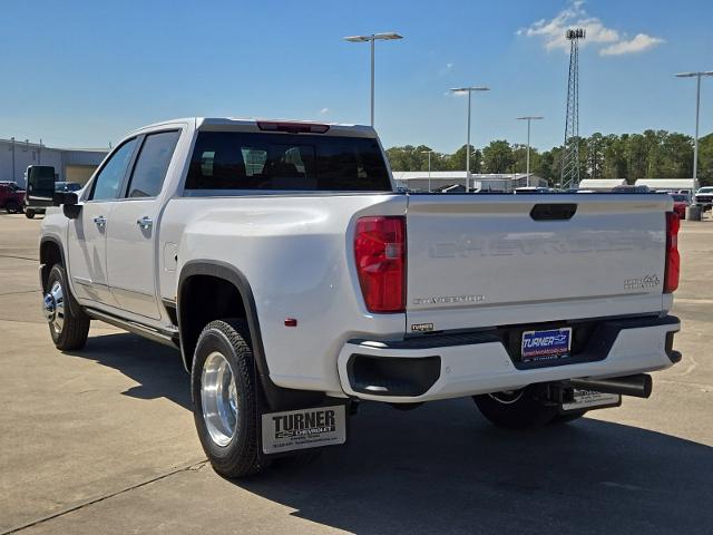 2025 Chevrolet Silverado 3500 HD Vehicle Photo in CROSBY, TX 77532-9157