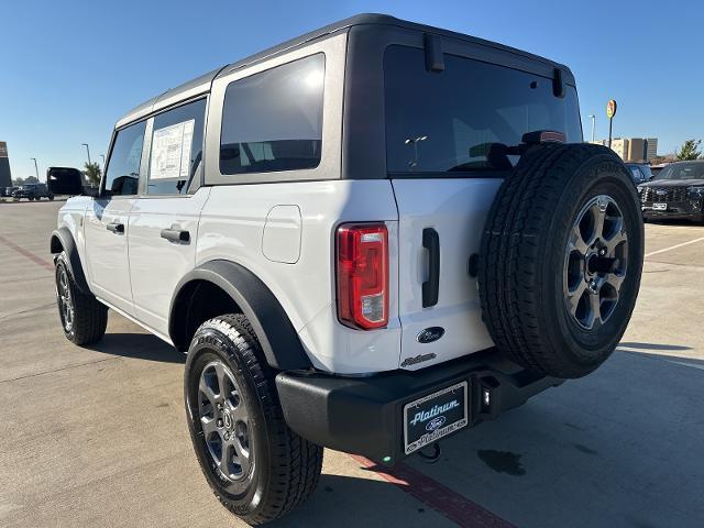 2024 Ford Bronco Vehicle Photo in Terrell, TX 75160