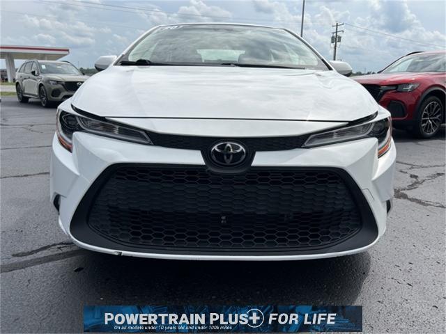 2020 Toyota Corolla Vehicle Photo in Danville, KY 40422-2805